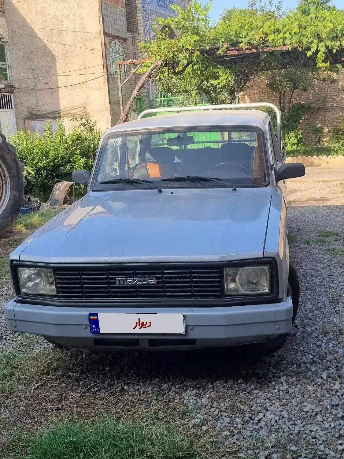 مزدا دوکابین ۲۰۰۰ ژاپن|خودرو سواری و وانت|آزادشهر, |دیوار