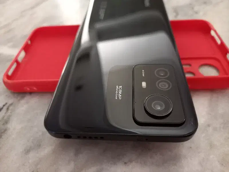 گوشی نوت ۱۲s در حد اک|موبایل|خرم‌آباد, |دیوار