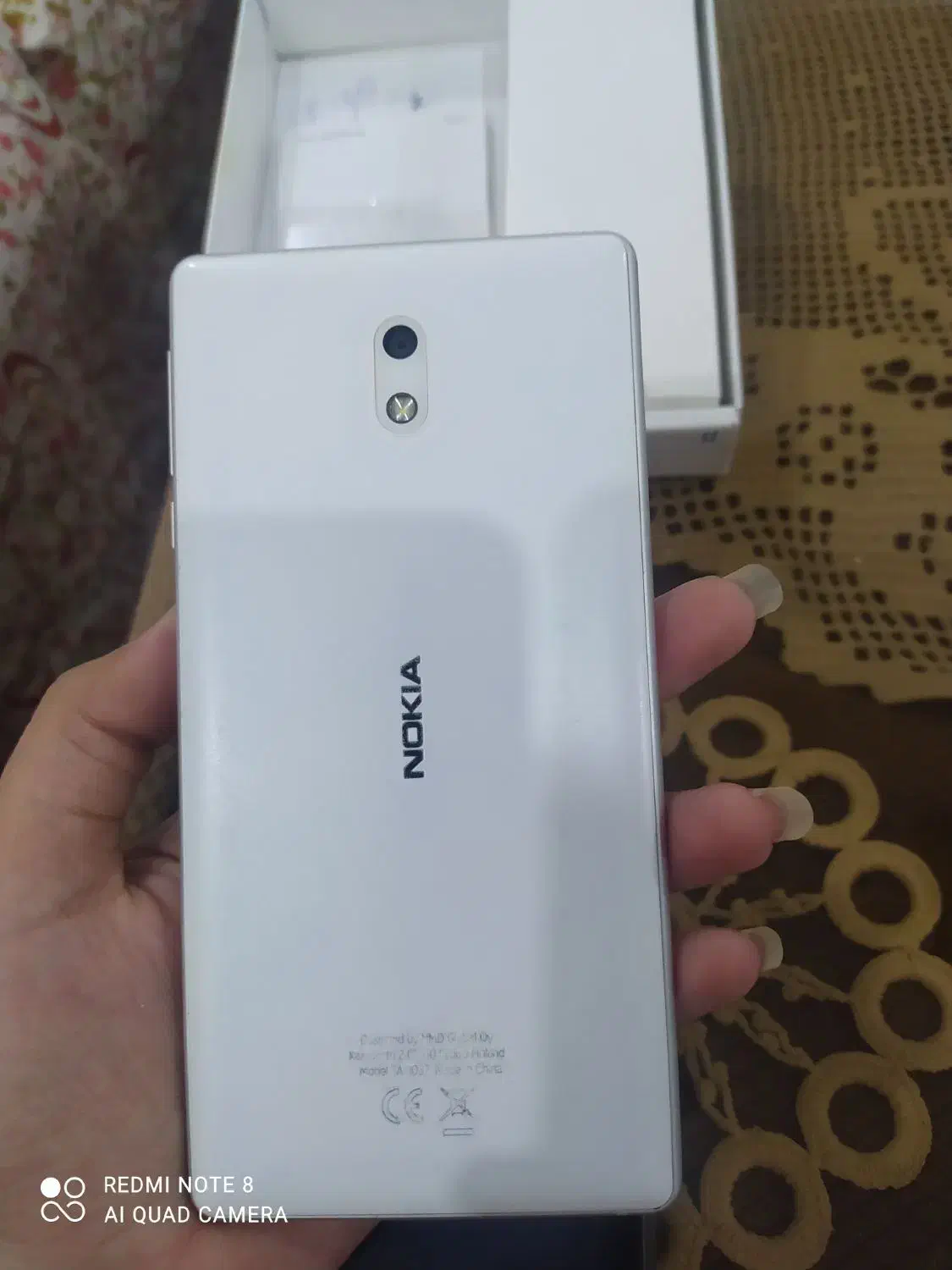 ۲عدد گوشی هاوایی و نوکیا فروشی|موبایل|بیرجند, |دیوار