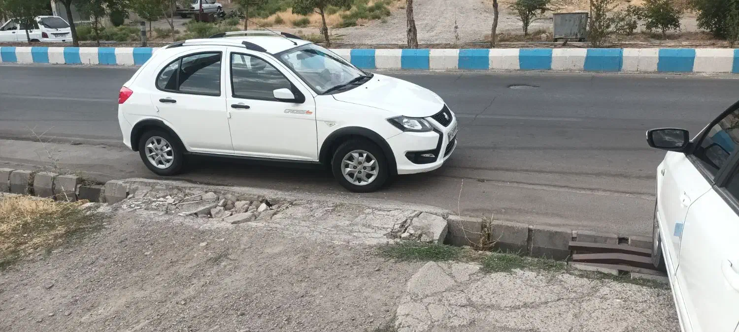 کوییک gx۱۴۰۳|خودرو سواری و وانت|تبریز, |دیوار