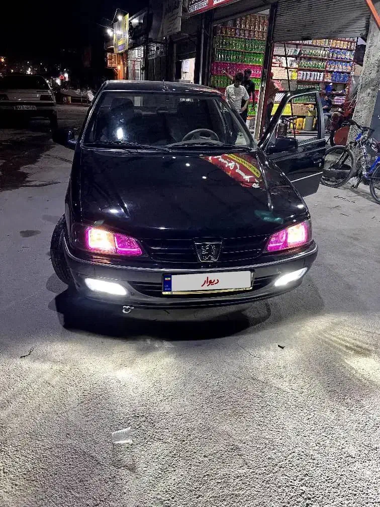 پژو پارس elx|خودرو سواری و وانت|یاسوج, |دیوار