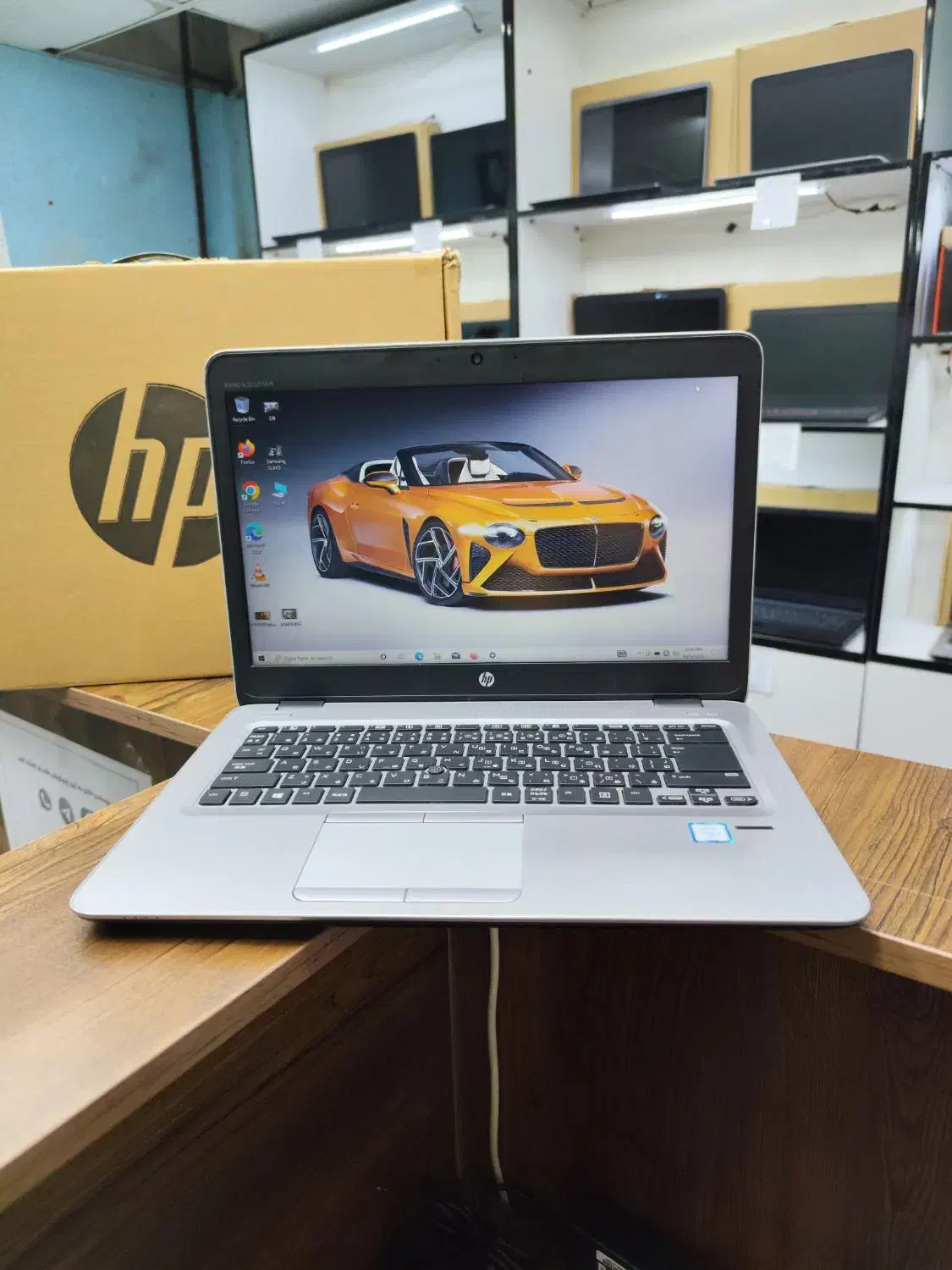 لپ تاپ hp مدل G4 840 پردازنده core i5|رایانه همراه|بهارستان, |دیوار