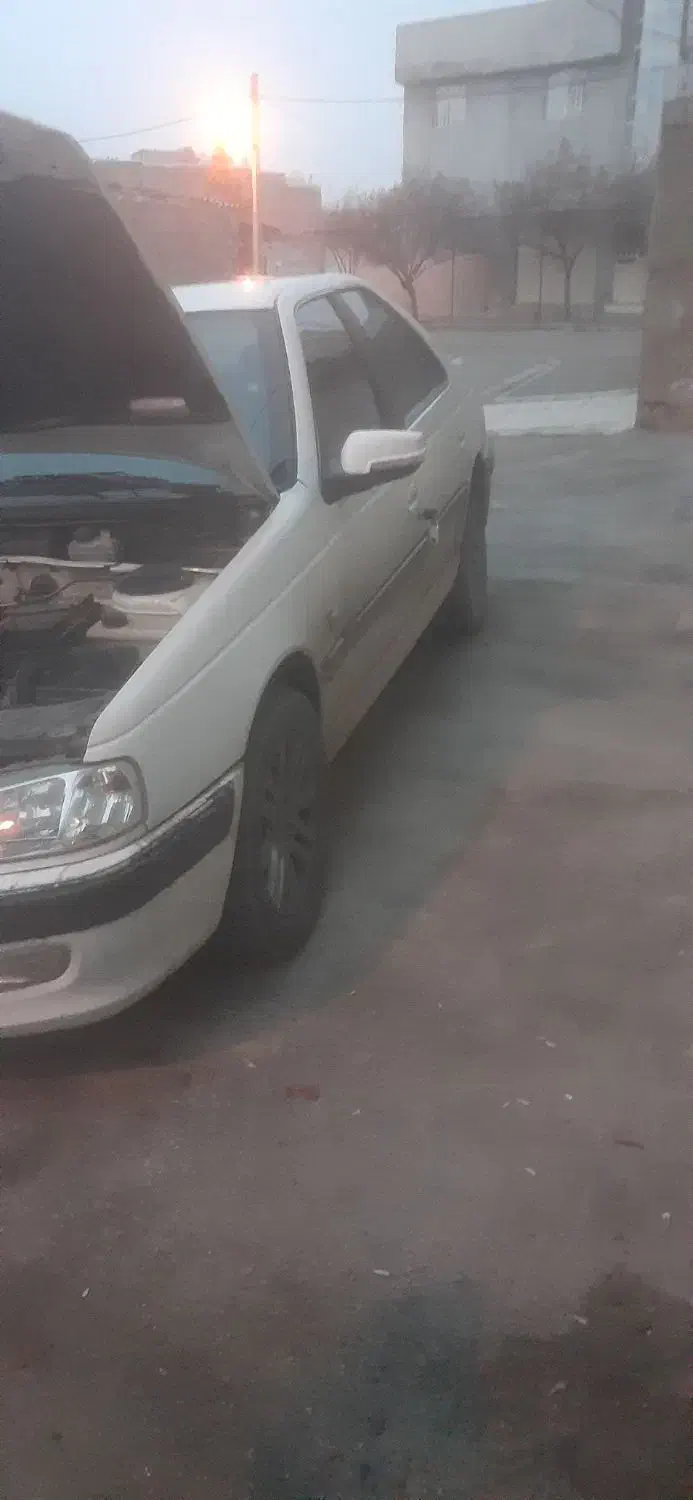 پارس سال مدل 97|خودرو سواری و وانت|شیراز, ده پیاله|دیوار