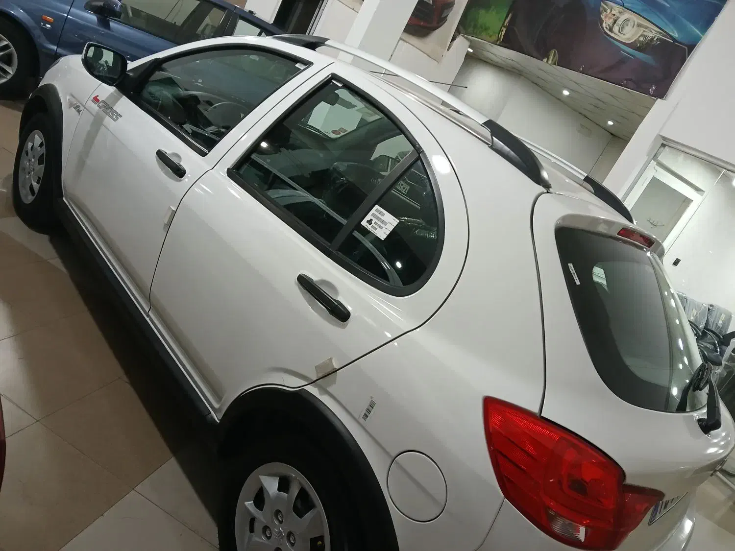 کوییک GX خشک اقساط|خودرو سواری و وانت|بهارستان, |دیوار