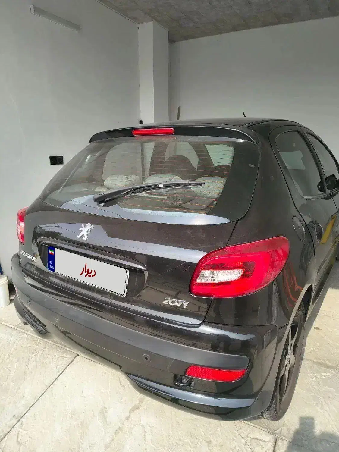 ۲۰۷ ۱۴۰۰ دنده فلز فرمان برقی|خودرو سواری و وانت|محمودآباد, |دیوار