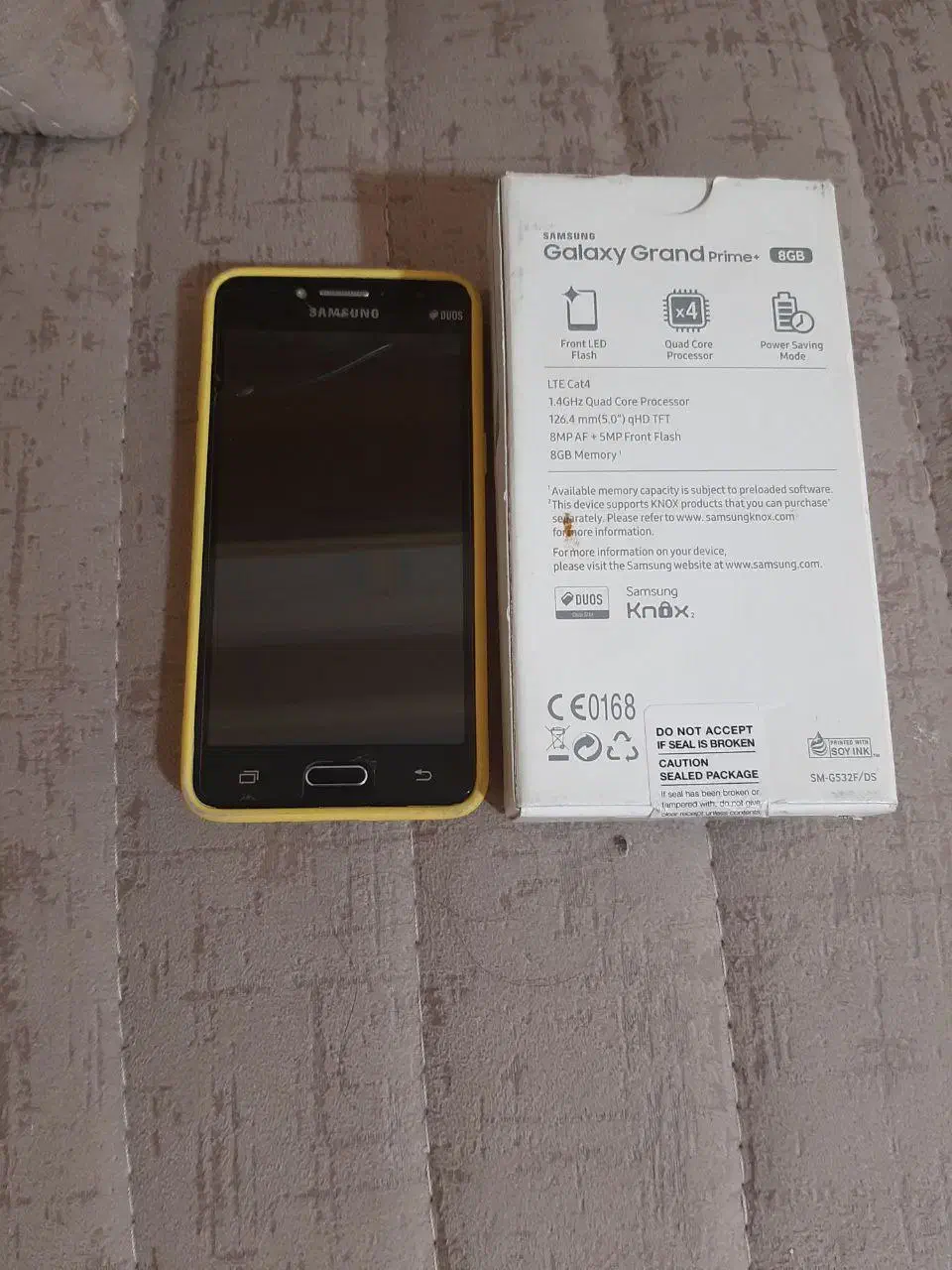 گوشی گلکسی گراند پرایم|موبایل|فامنین, |دیوار