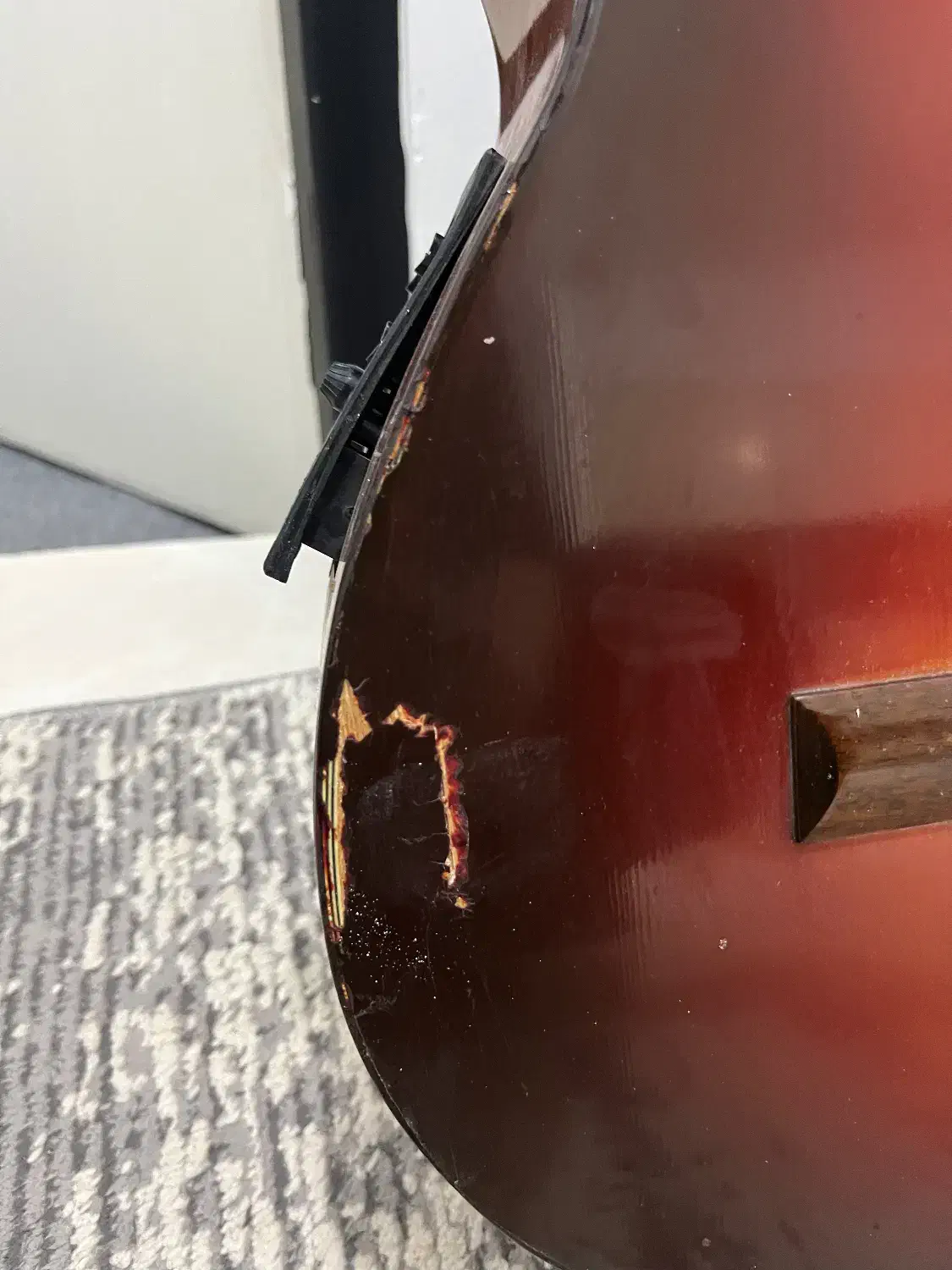 گیتار برای موسیقی مدل آریا|گیتار، بیس، امپلیفایر|قائمشهر, |دیوار