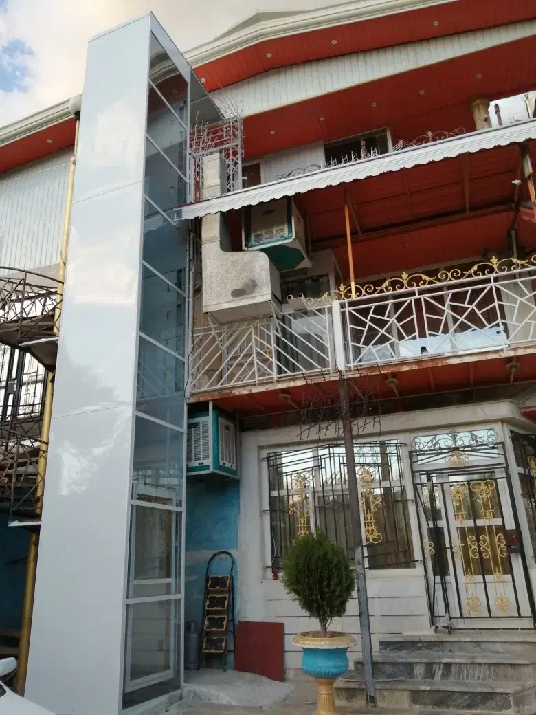 بالابر هیدرولیک|خدمات پیشه و مهارت|بروجرد, |دیوار