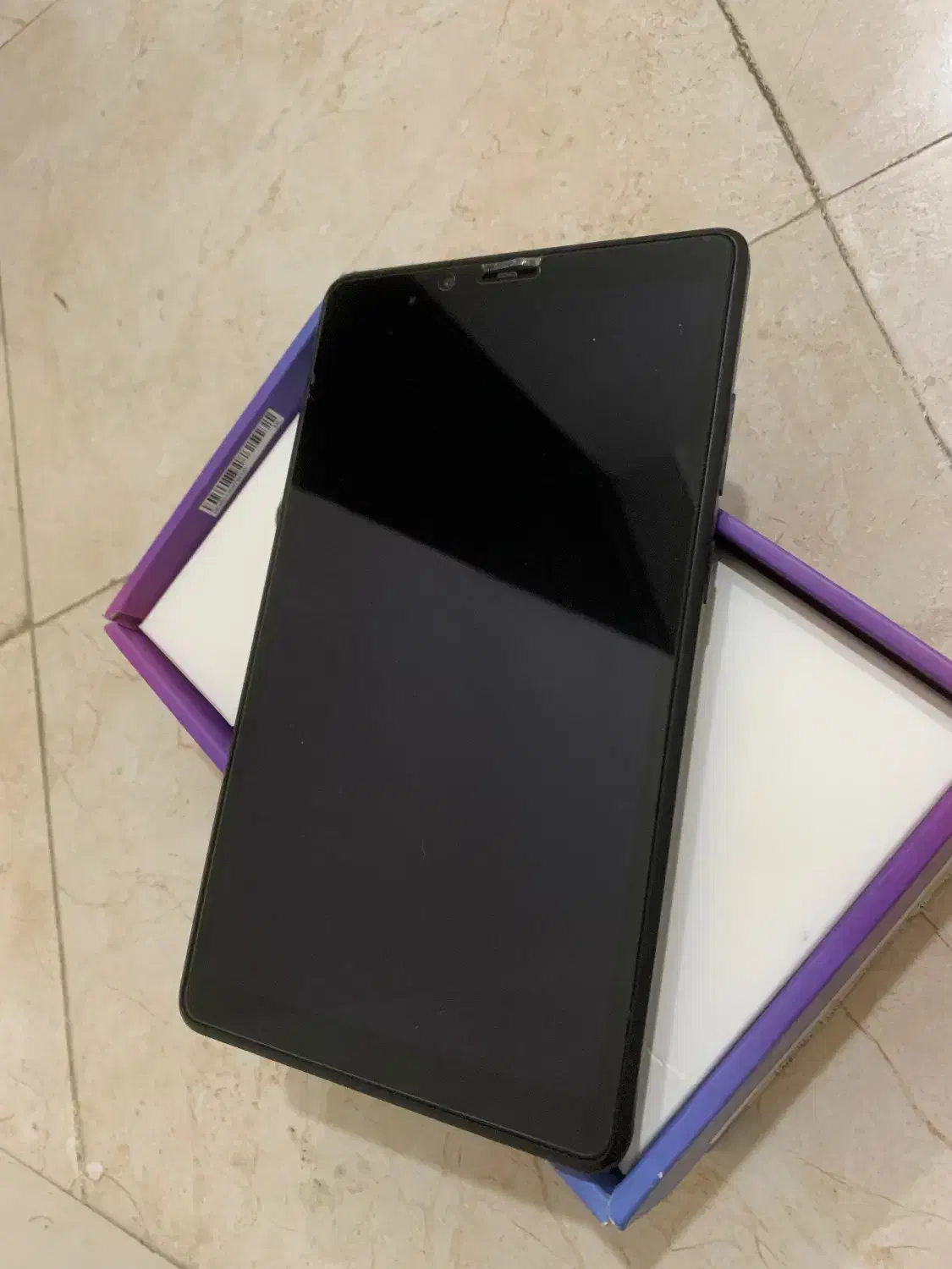 تبلت lenovo صفر نو|تبلت|تبریز, |دیوار