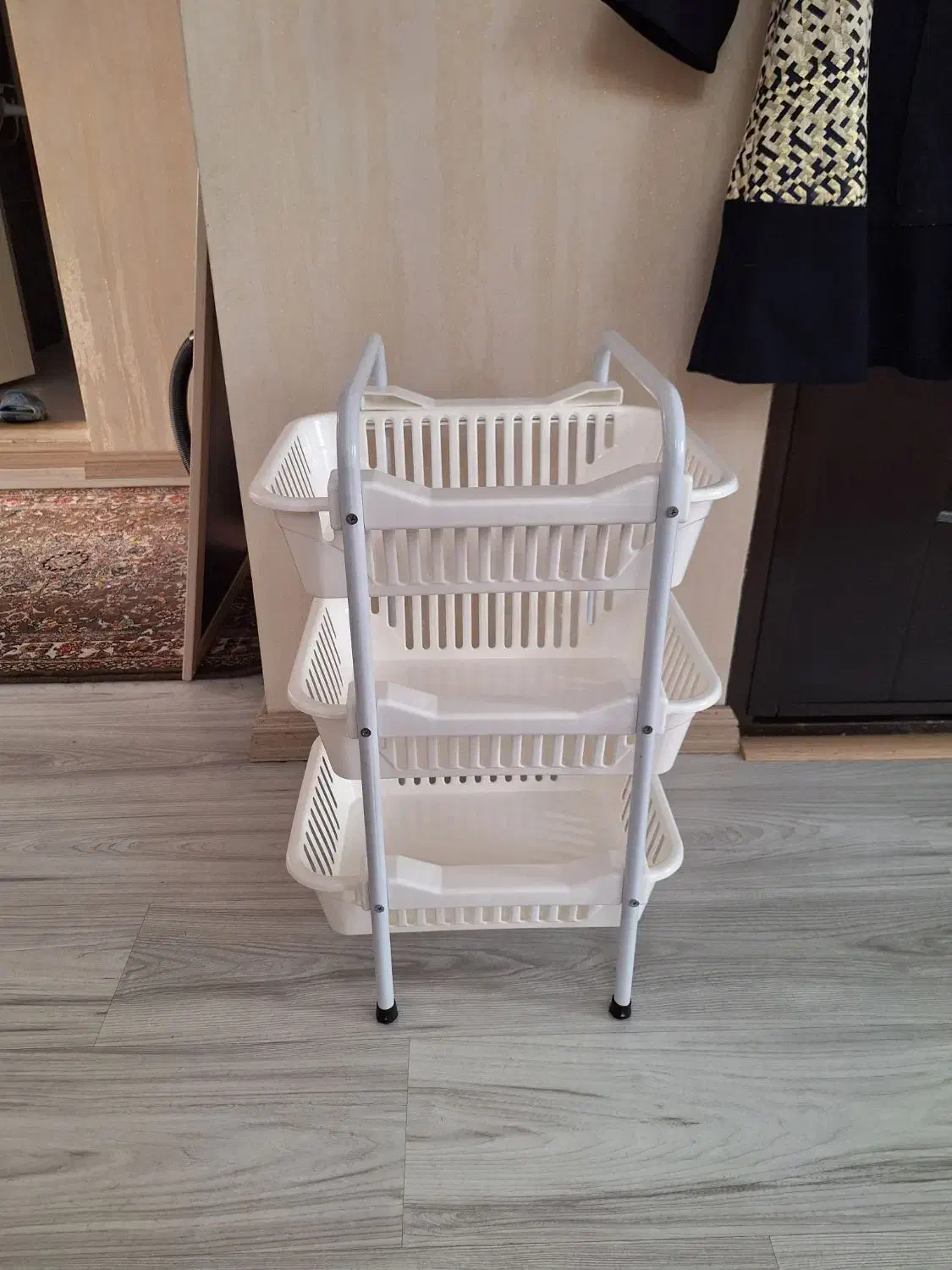 سبد کشویی|آب‌چکان و نظم‌دهنده ظروف|تبریز, |دیوار