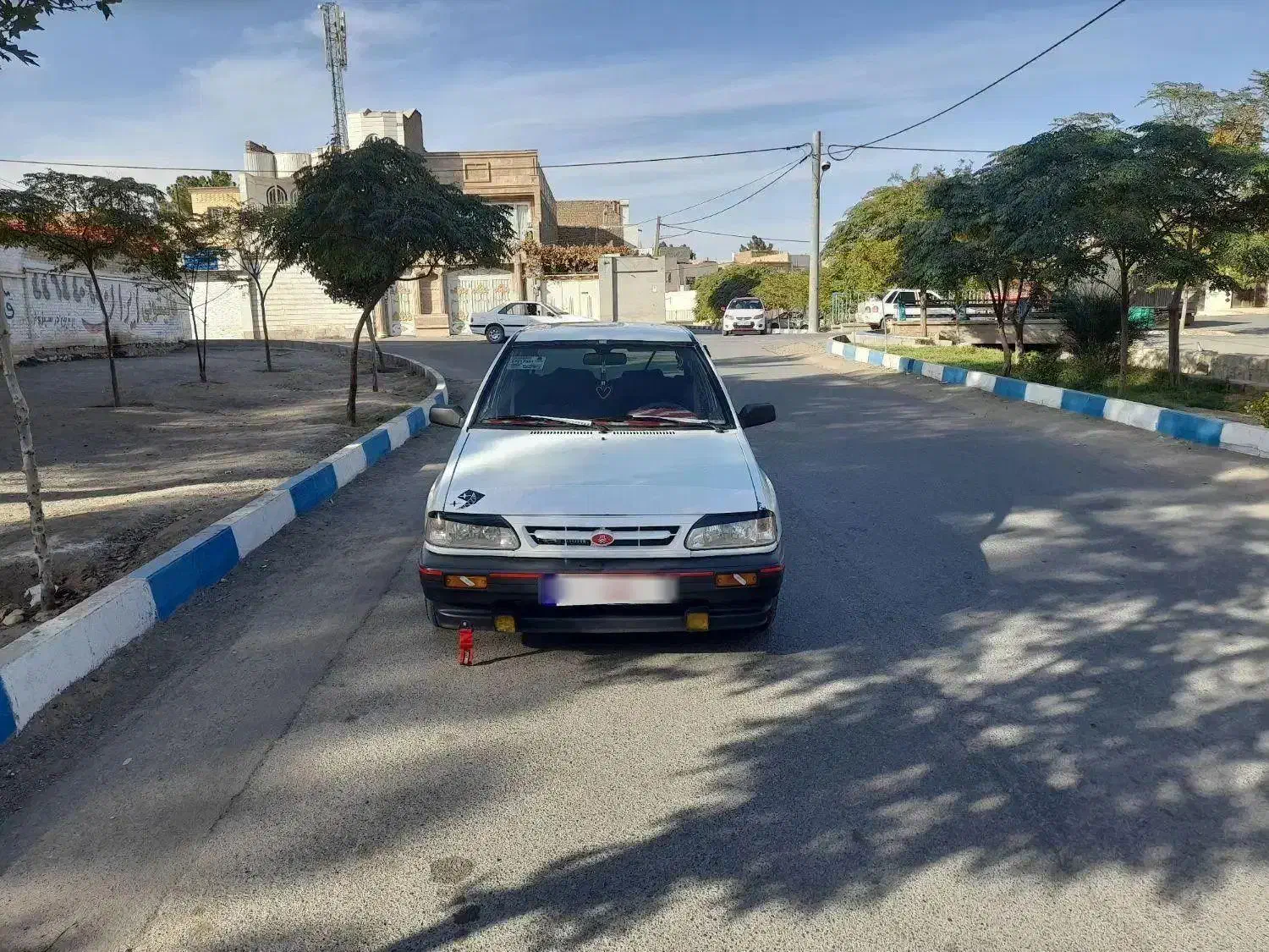 هاچبک|خودرو سواری و وانت|سبزوار, شرق کال میانی|دیوار