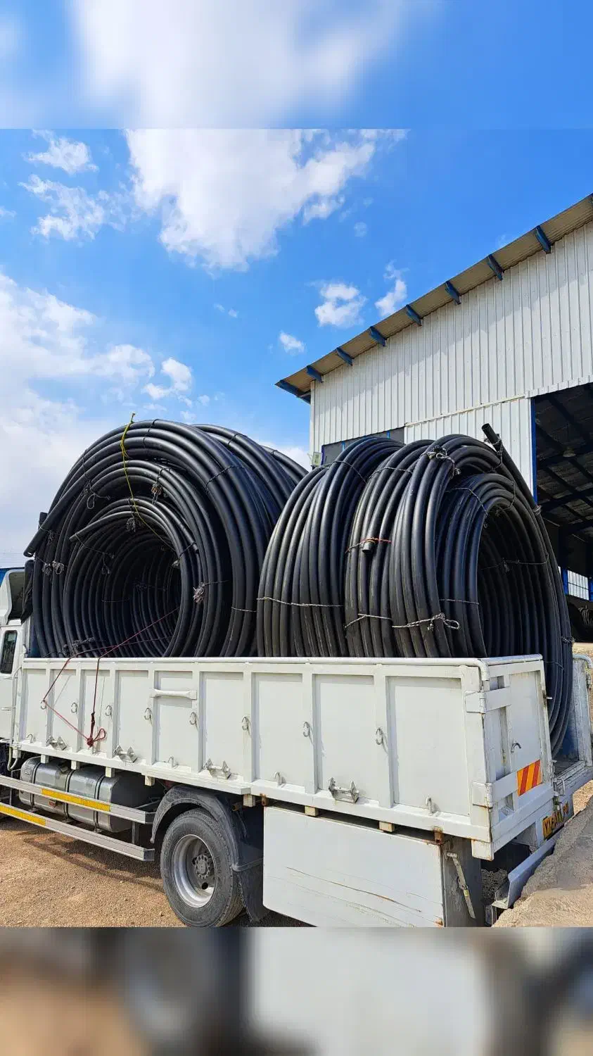 لوله پلی اتیلن استاندارد|عمده‌فروشی|همدان, |دیوار