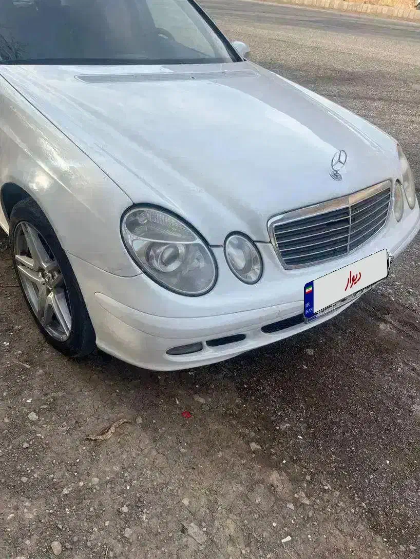 E 240|خودرو سواری و وانت|ماکو, |دیوار