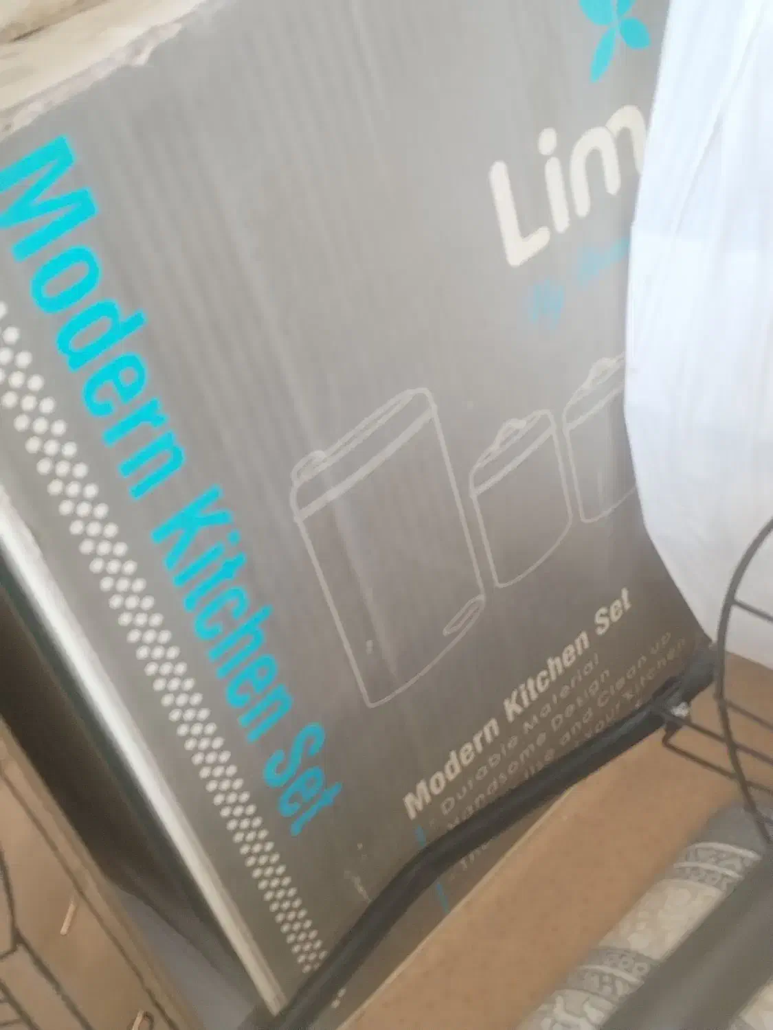 ست سرویس آشپز خانه|ظروف نگهدارنده، پلاستیکی، یکبارمصرف|نجفآباد, یزدانشهر|دیوار