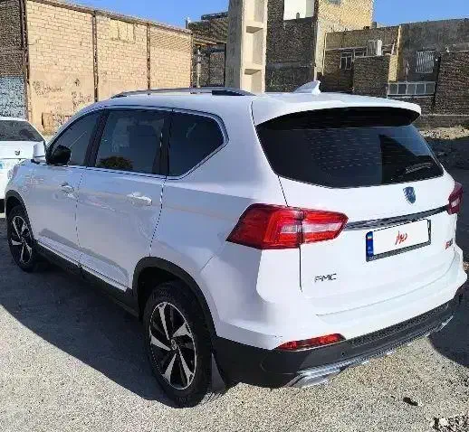 FMC SX5 مدل ۱۴۰۲|خودرو سواری و وانت|خواف, |دیوار