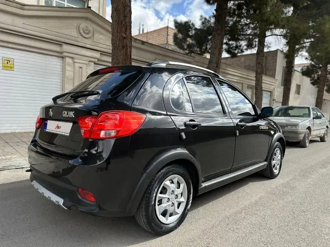 کوییک در حد صفر|خودرو سواری و وانت|قائن, |دیوار