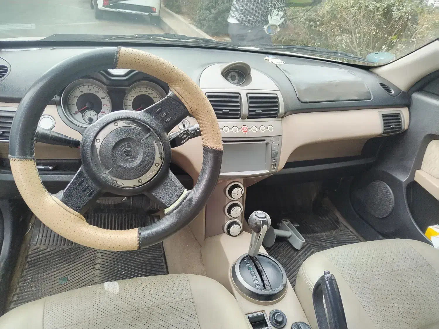 جنتو 2007 اتومات|خودرو سواری و وانت|مشهد, هفت تیر (آب و برق)|دیوار