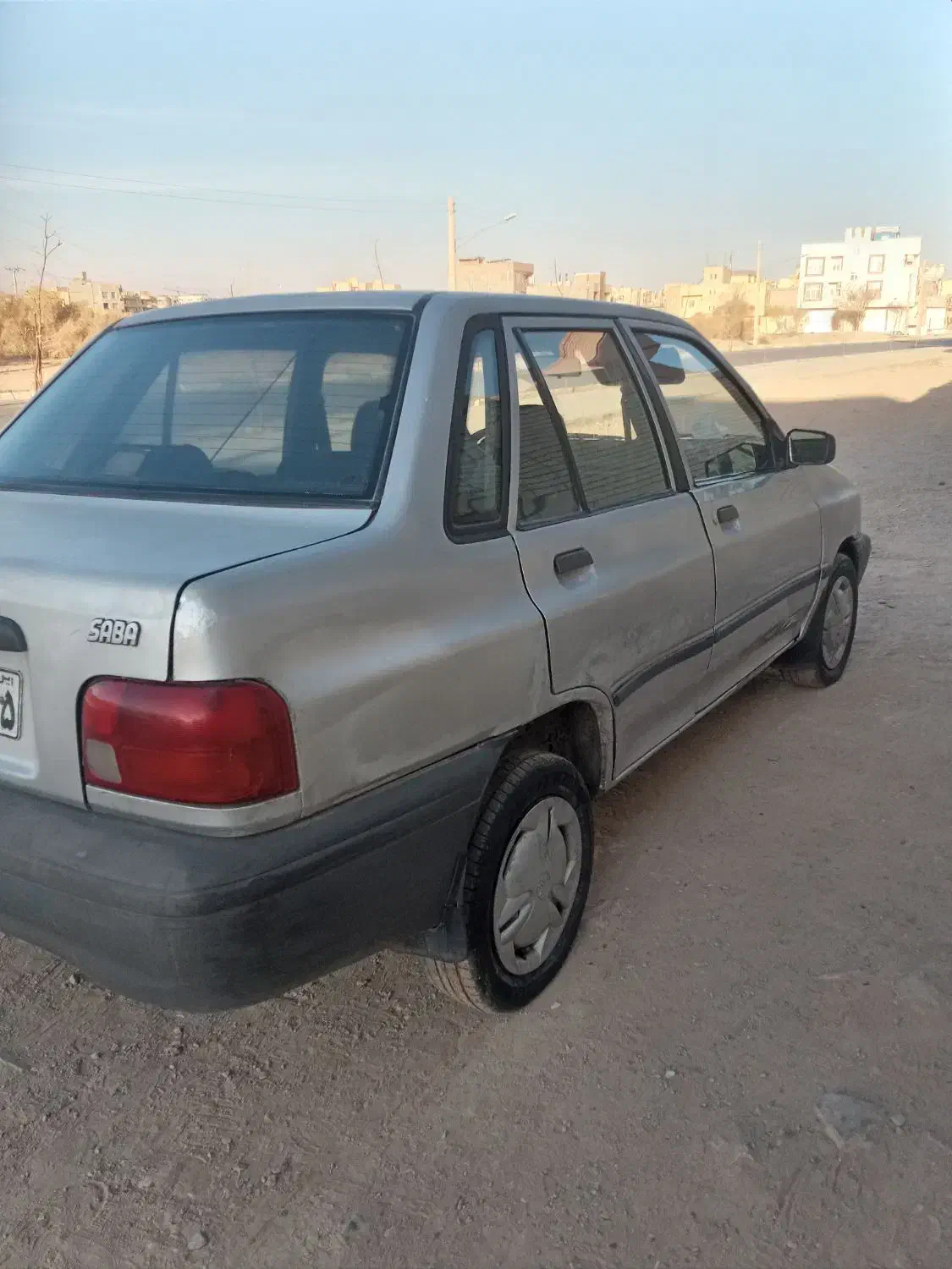 پراید مدل ۸۵ معاوضه|خودرو سواری و وانت|کرمان, |دیوار