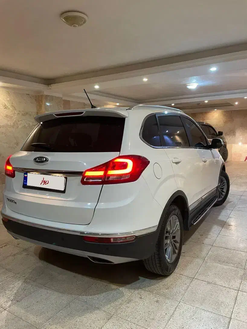 تیگو۵ مدل ۱۴۰۰|خودرو سواری و وانت|چهاردانگه (تهران), |دیوار