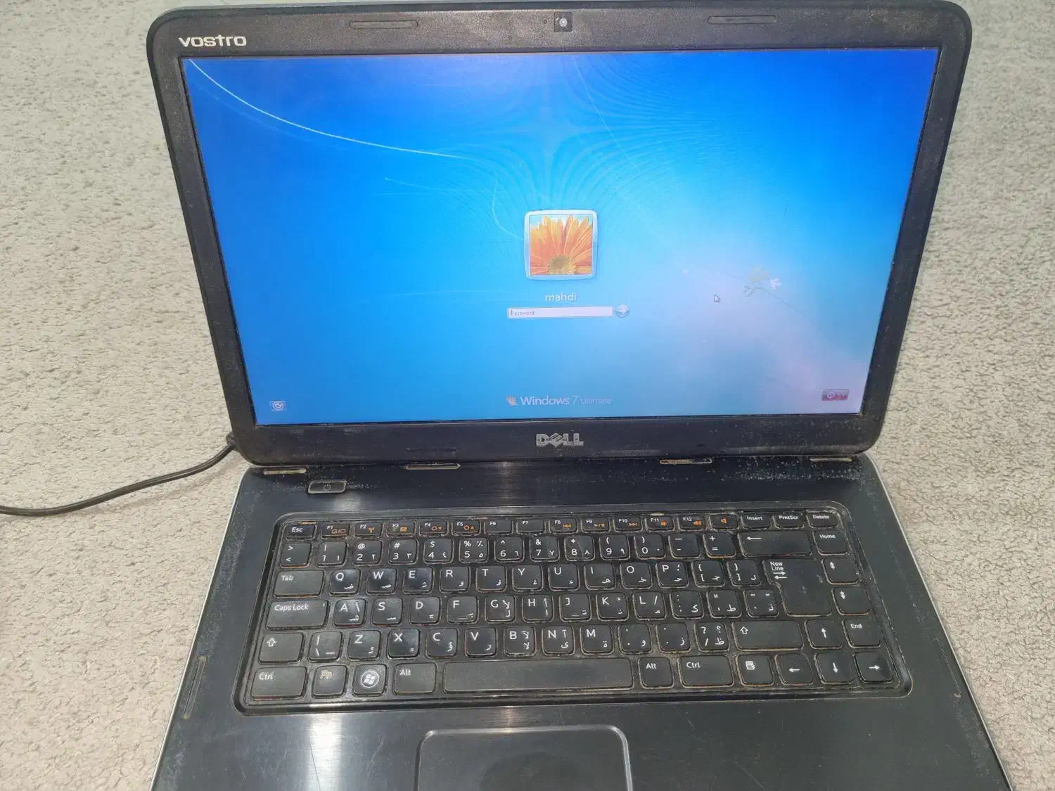 لب تاپ دل|رایانه همراه|نیشابور, شهرک جانبازان|دیوار