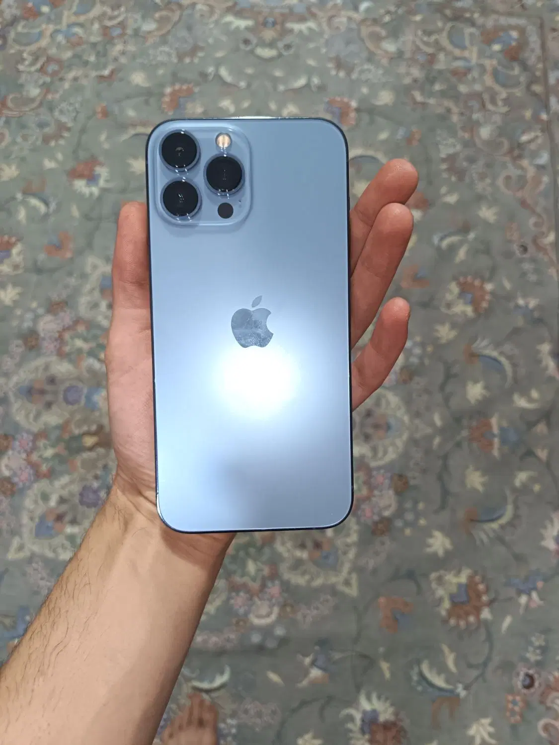 13 pro max 512G|موبایل|فردیس, فردیس|دیوار