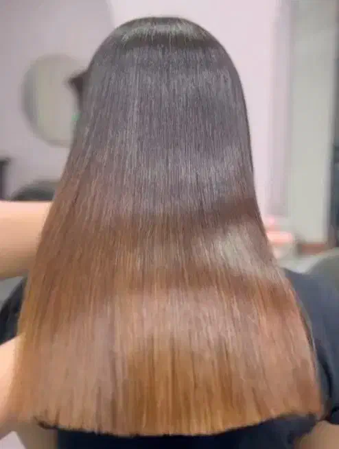 احیا و کراتین و کوتاهی موخوره گیری مو|خدمات آرایشگری و زیبایی|رشت, حمیدیان|دیوار