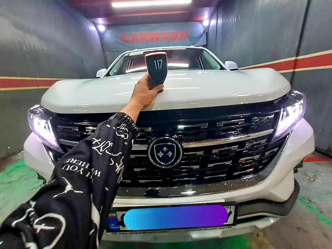 کارشناس خودروتشخیص رنگ سیارموتور بدنه درمحل فنی|خدمات موتور و ماشین|تهران, صادقیه|دیوار