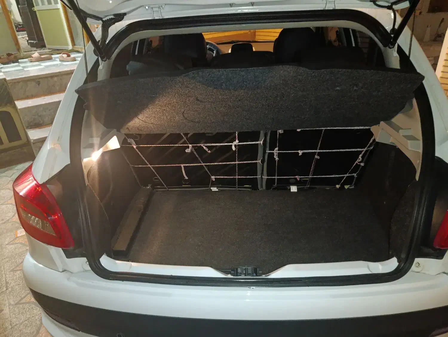 207i tu5سقف فلزی|خودرو سواری و وانت|خرم‌آباد, |دیوار