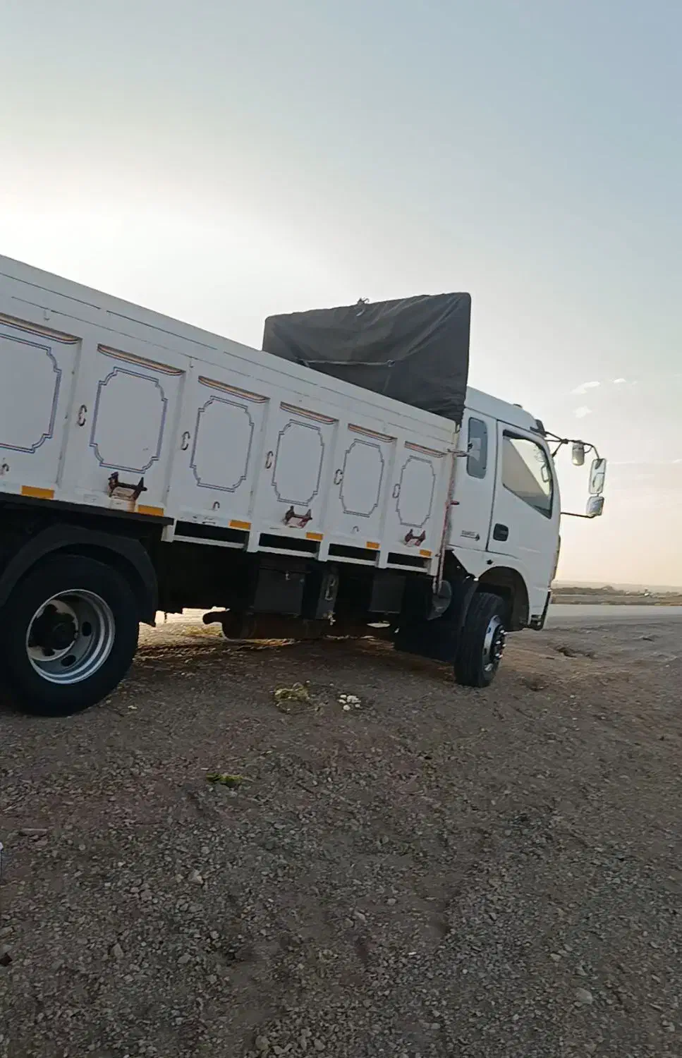 کاویان ۱۰۹ کم کار|خودرو سنگین|شیراز, سلطان آباد|دیوار