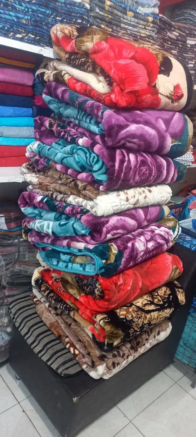 پتو درختی و طرح  های جدید|رختخواب، بالش، پتو|اسلام‌شهر, شهرک سعیدیه|دیوار