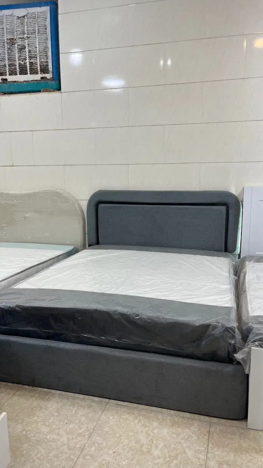 تختخواب|تخت و سرویس خواب|بردسکن, |دیوار