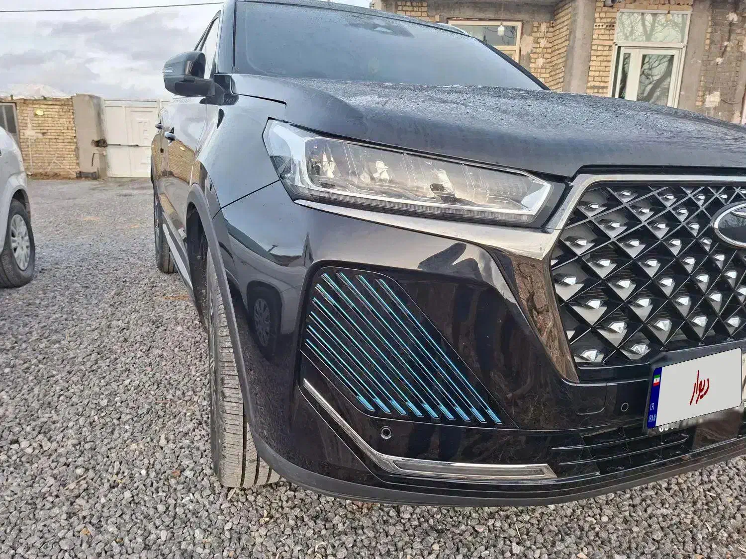 تیگو ۷ پلاگین  هیبرید  e+|خودرو سواری و وانت|تهران, ایرانشهر|دیوار