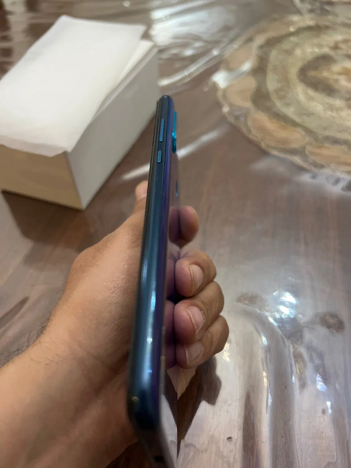 P30 lite 128g ram4|موبایل|تهران, لویزان|دیوار