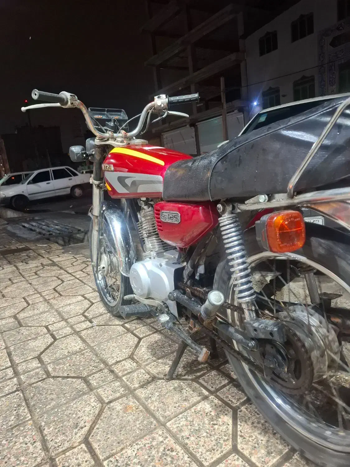 موتورپیشرو سلامت|موتورسیکلت|نسیم‌شهر, |دیوار