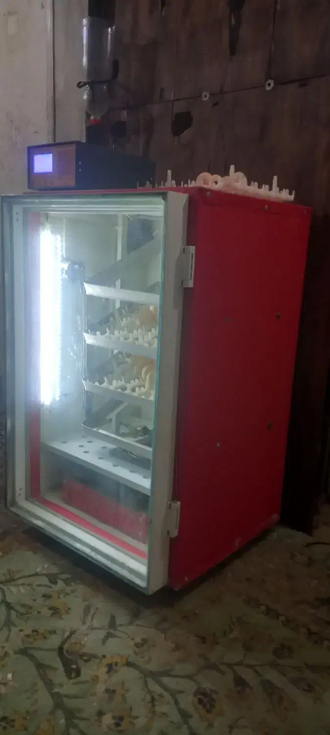 دستگاه جوجه کشی پرشین ویرا|ماشین‌آلات صنعتی|تربت جام, جامرود|دیوار