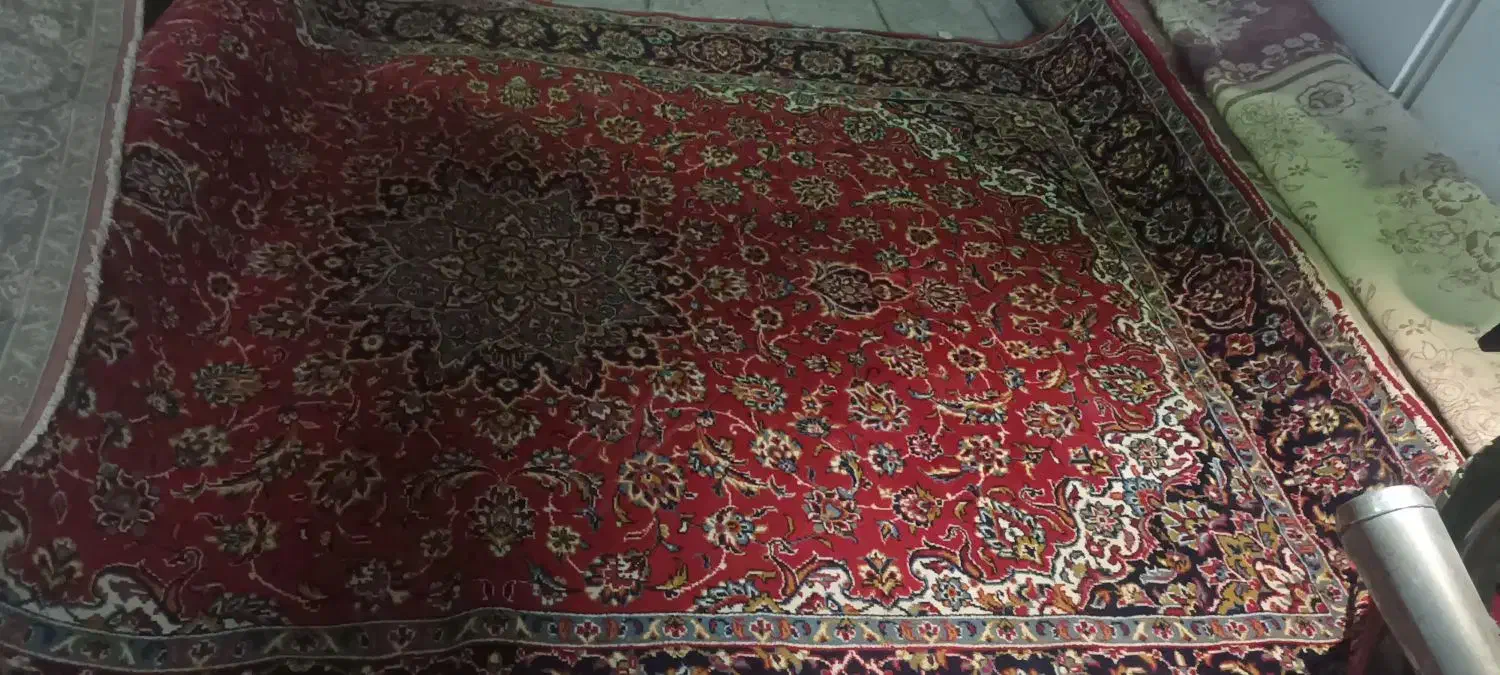 فرش ۶متری|فرش|اصفهان, شیخ طوسی|دیوار