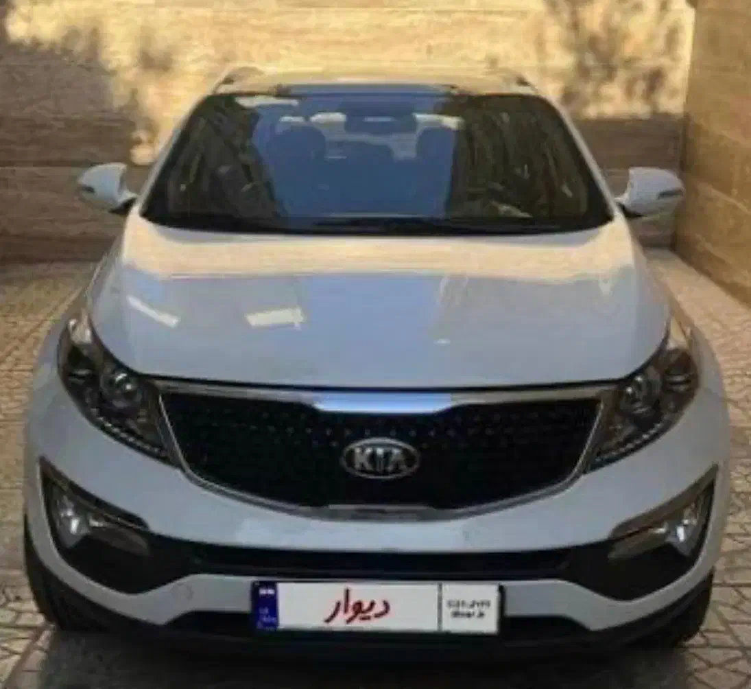 اسپورتج ۲۰۱۴|خودرو سواری و وانت|تهران, ونک|دیوار