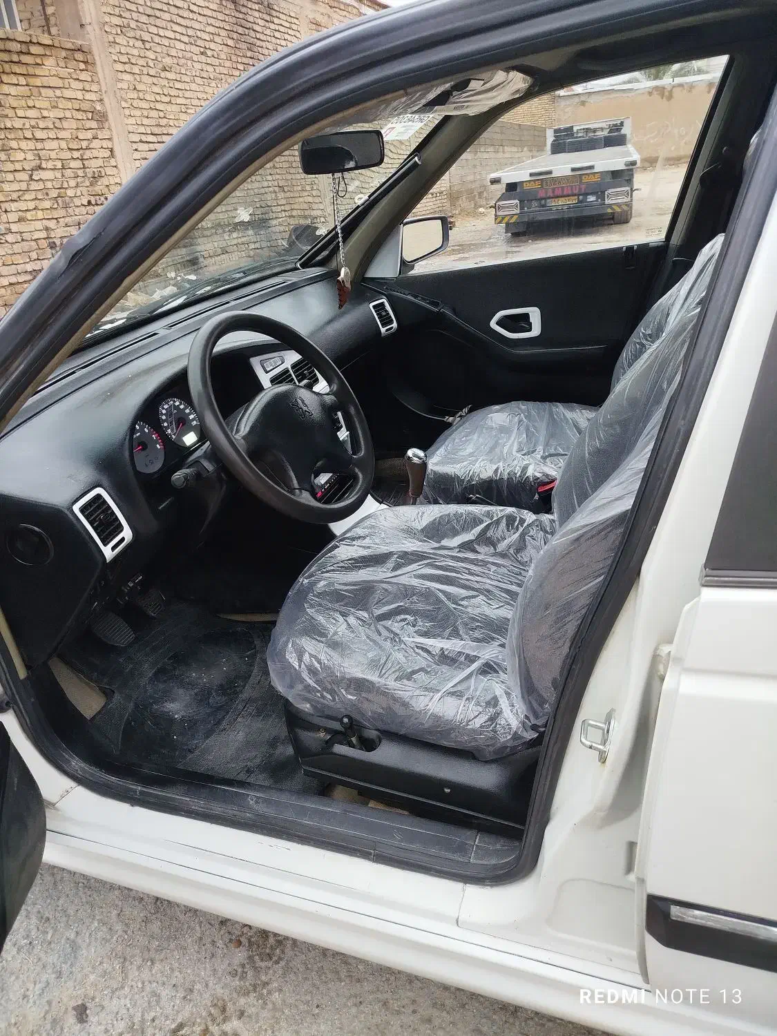 پژو پارس 86 شاسی پلم|خودرو سواری و وانت|کوار, |دیوار