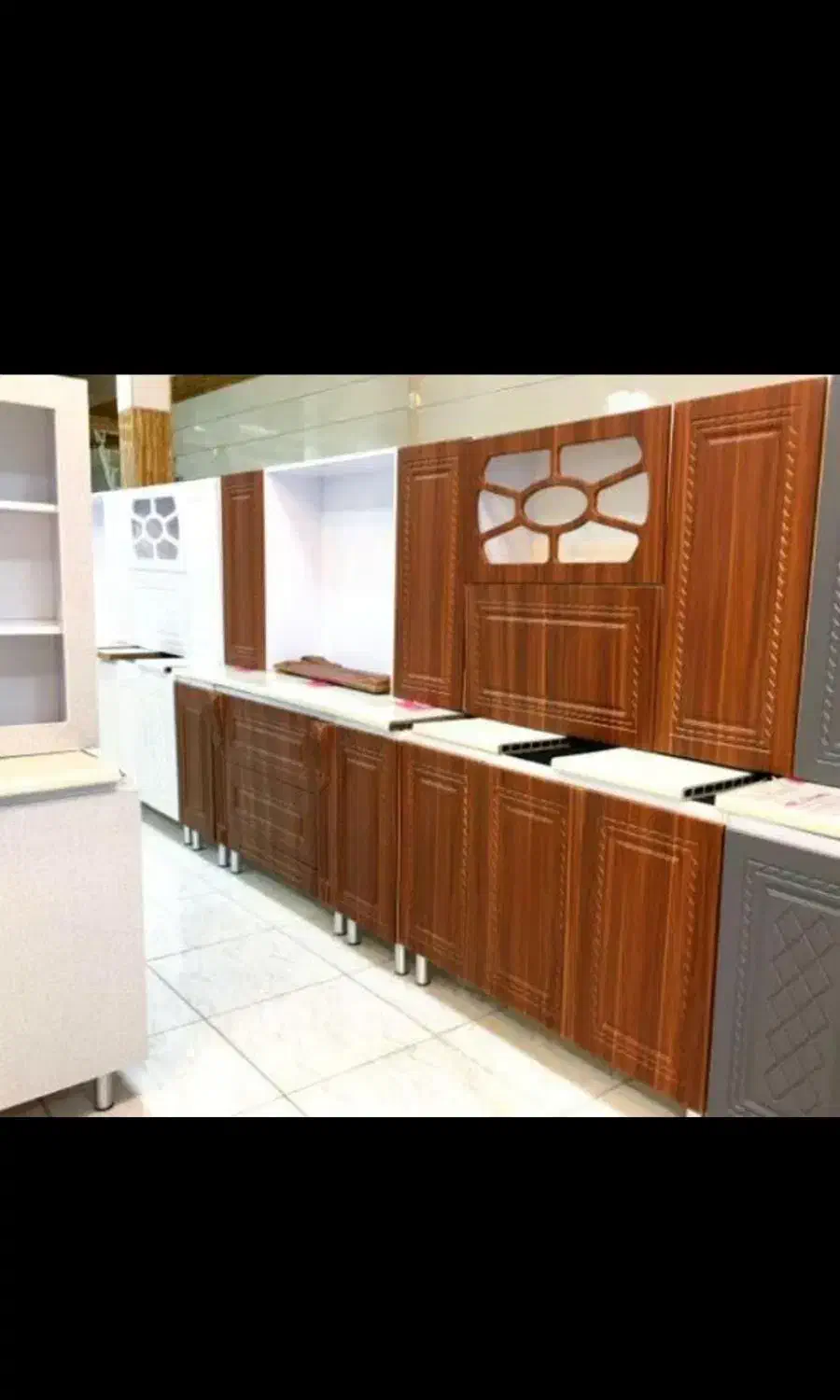 کابینت صدری 0548|مصالح و تجهیزات ساختمان|کوچصفهان, |دیوار