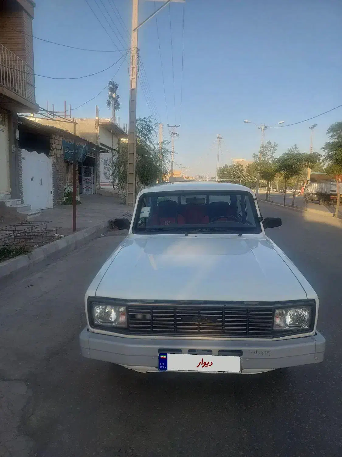 مزدا دوکابین بسیار سالم|خودرو سواری و وانت|کرمان, |دیوار