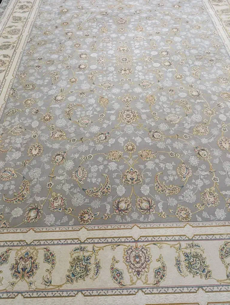 یک عدد فرش دوازده متری ۱۲۰۰شانه درحدنو|فرش|کرمانشاه, |دیوار