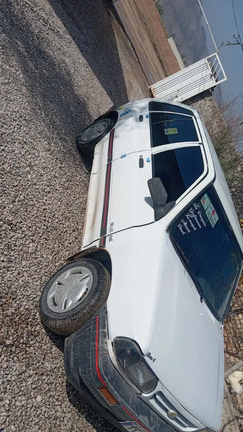 هاچبک نسیم|خودرو سواری و وانت|داراب, |دیوار