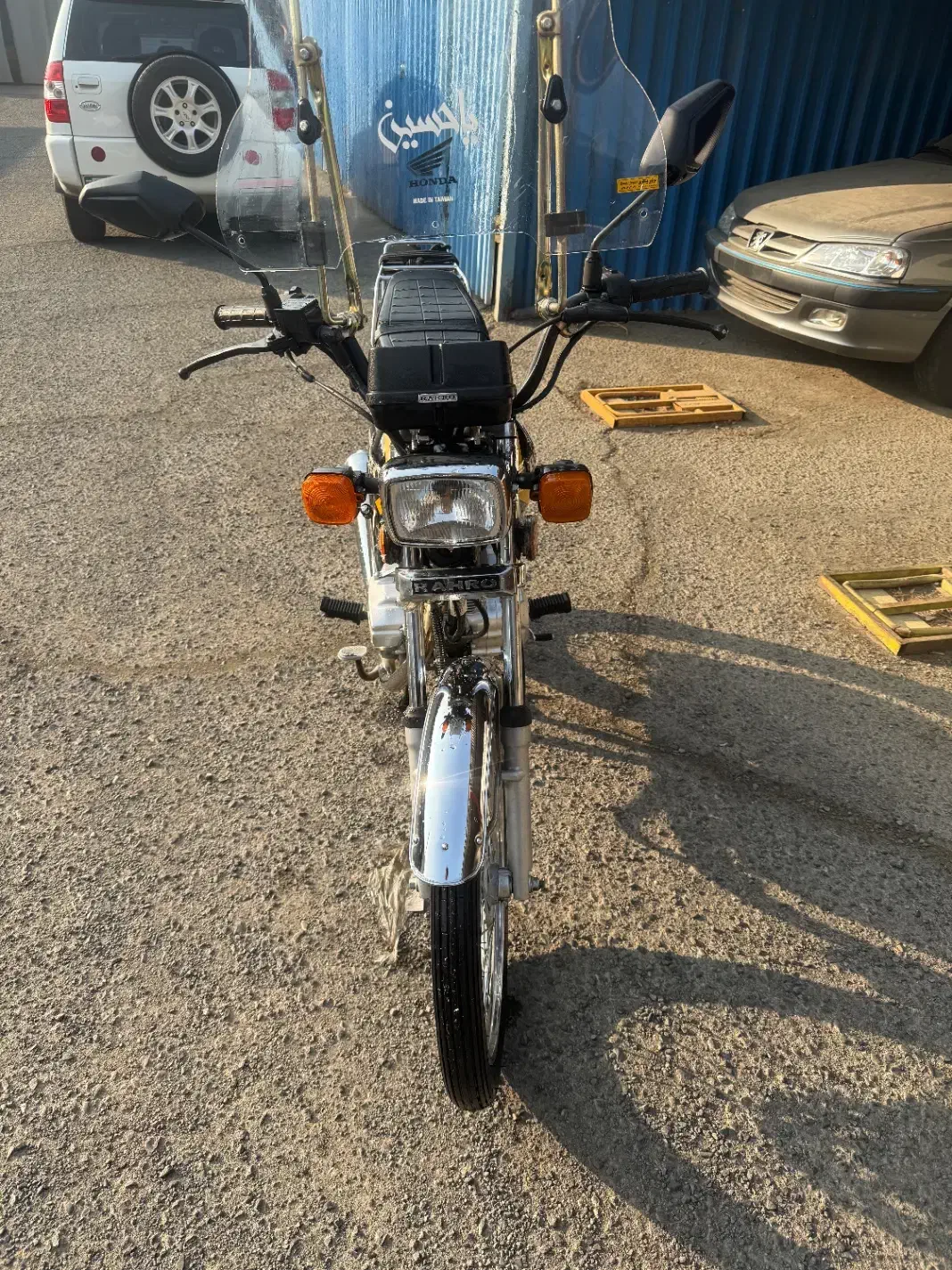 موتور رهرو ۲۰۰ ۱۴۰۲|موتورسیکلت|تهران, امیرآباد|دیوار