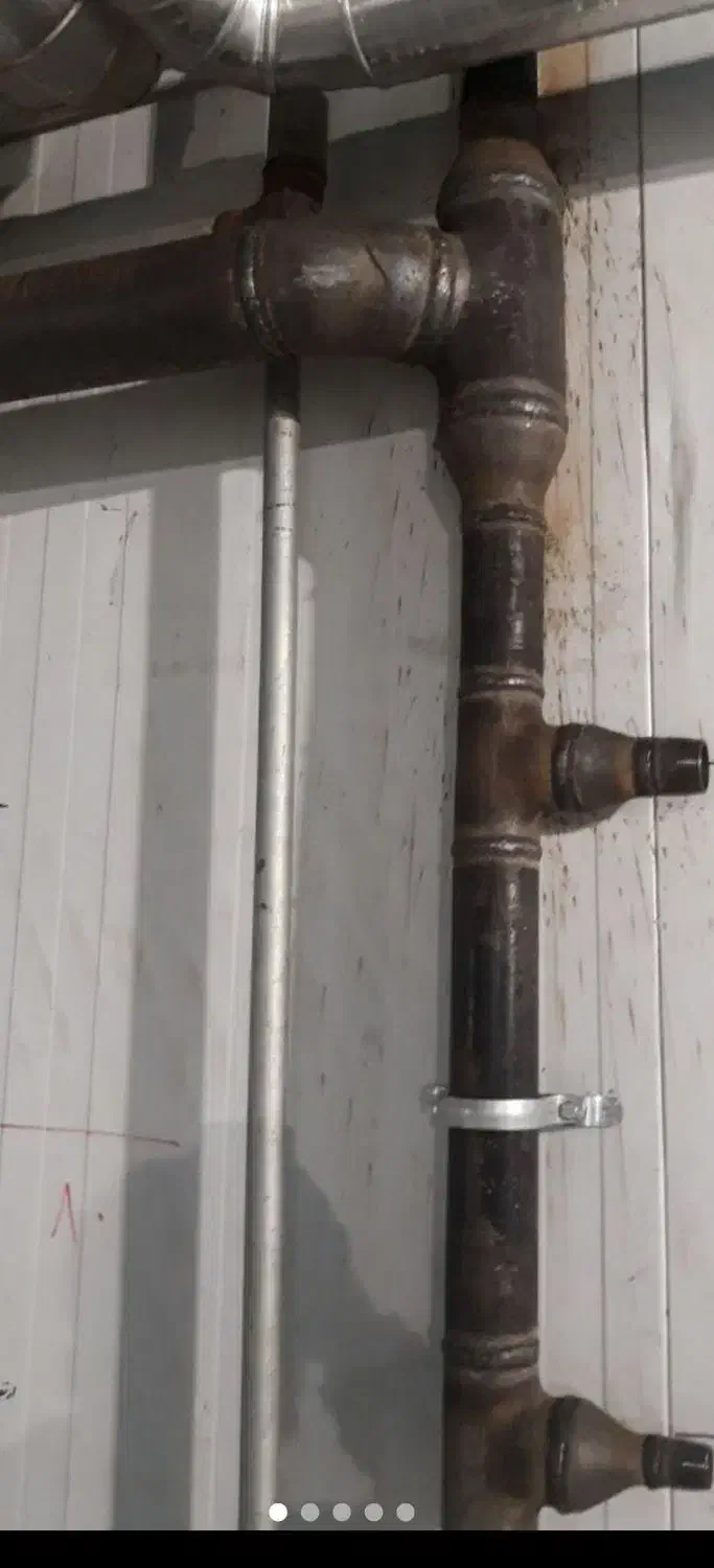 لوله کشی گاز وآب تمام نقاط شهریار اندیشه وحومه|خدمات پیشه و مهارت|شهریار, شهریار|دیوار