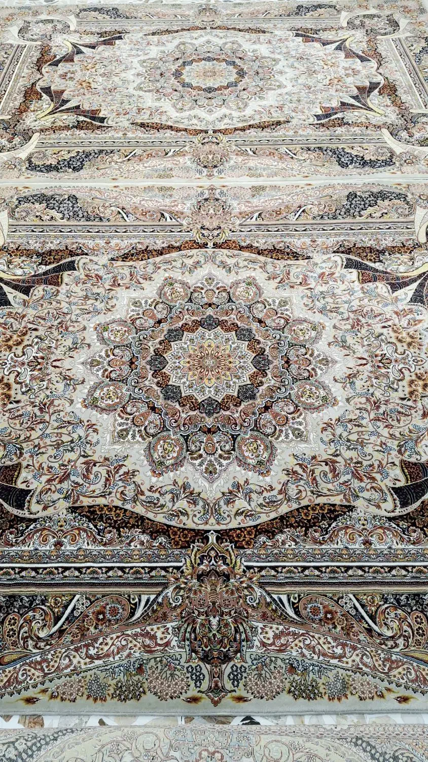 جفت ۹ متری|فرش|قم, نیروگاه|دیوار