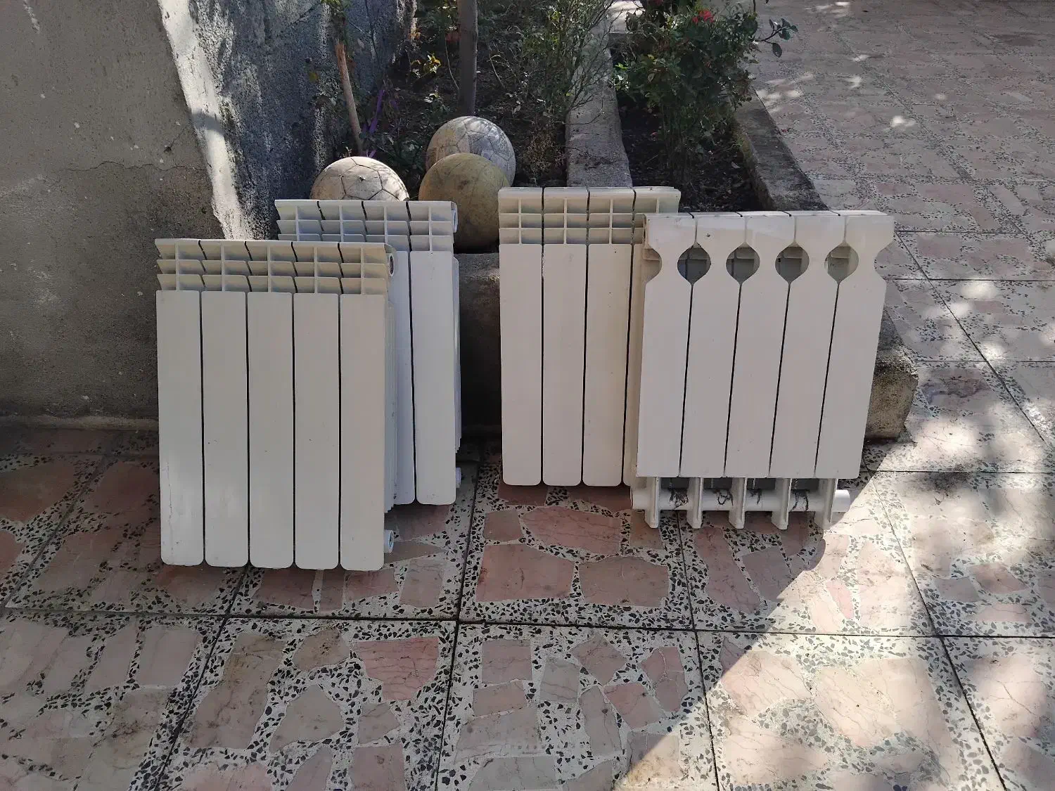 پره رادیاتور|آبگرمکن، پکیج، شوفاژ|تالش, هشتپر|دیوار