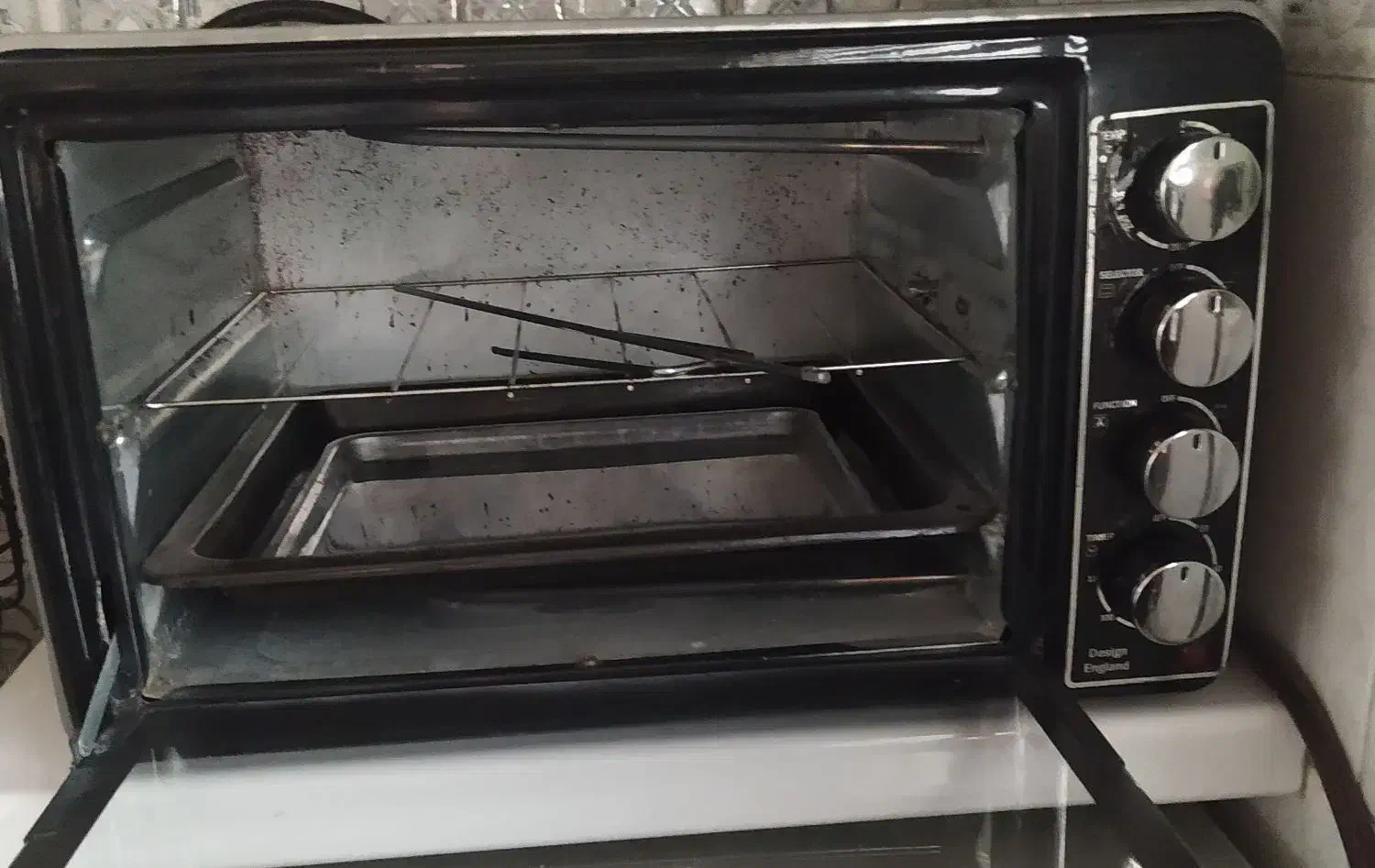 توستر سالم ودرحدنو|اجاق گاز و لوازم برقی پختوپز|فردیس, فردیس|دیوار