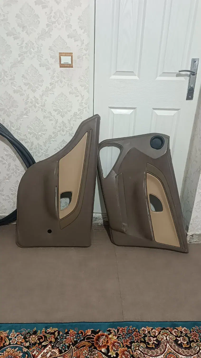 رودری لوازم پژو|قطعات یدکی و لوازم جانبی|شیروان (خراسان), |دیوار