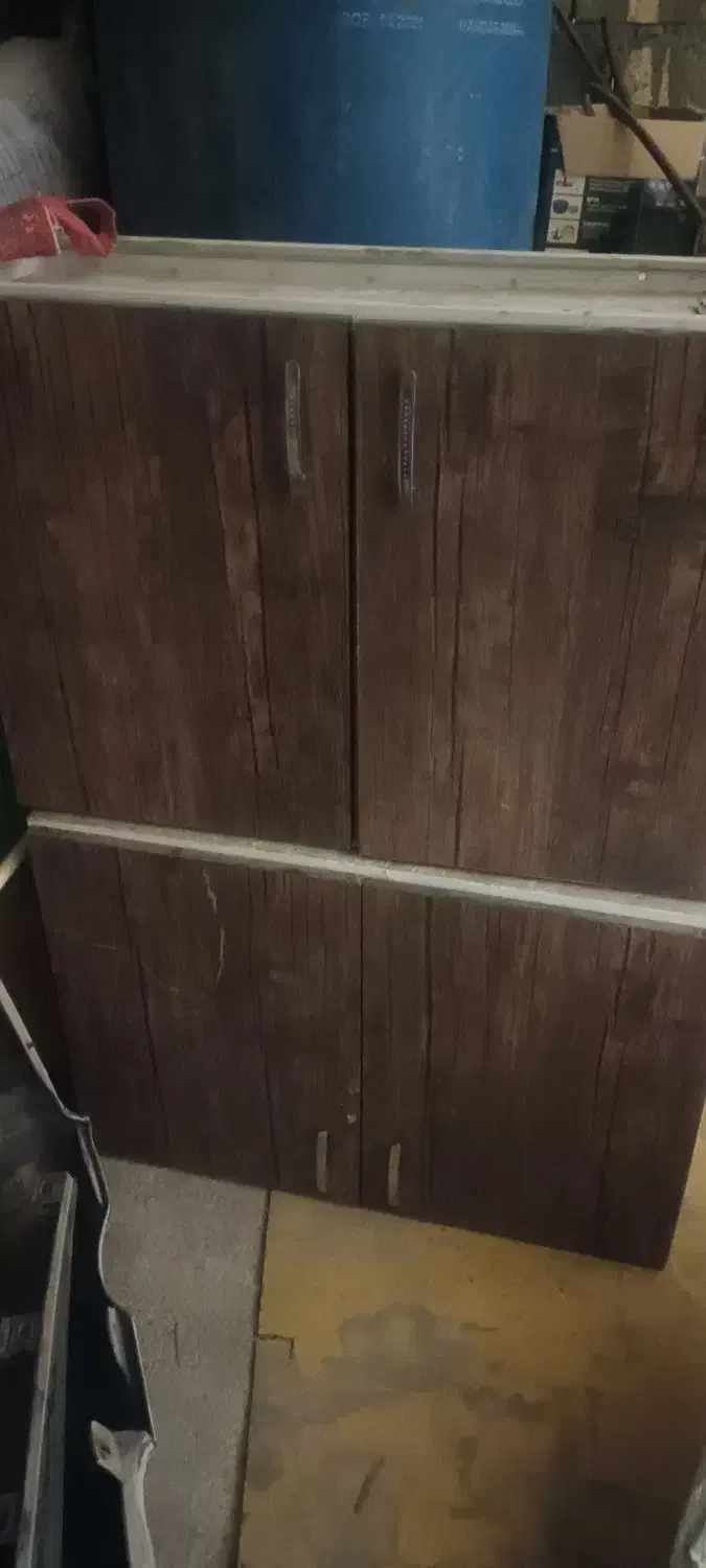 کابینت فلزی هوایی|مصالح و تجهیزات ساختمان|قم, علی آباد سعدگان|دیوار