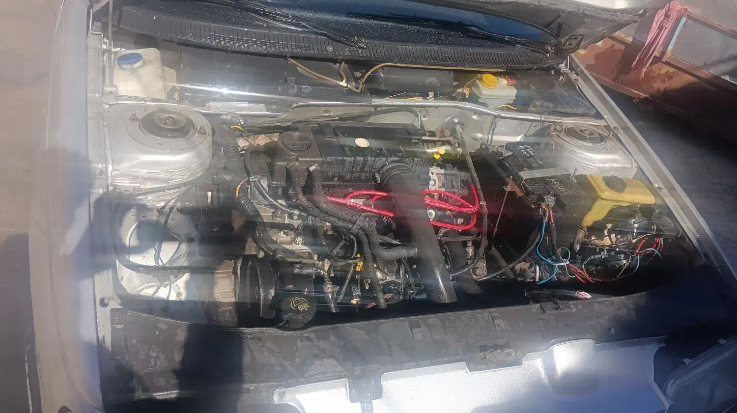 پژو85|خودرو سواری و وانت|زرند, |دیوار